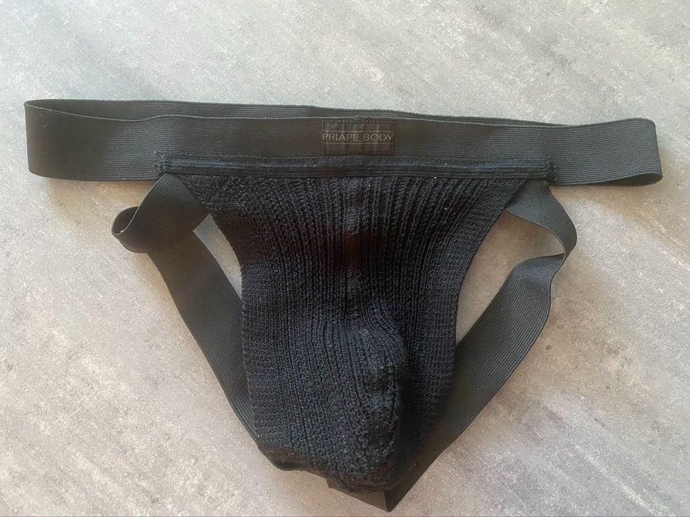 Herren Jockstrap Athletic Supporters - Sportunterwäsche Für Fitness & Training