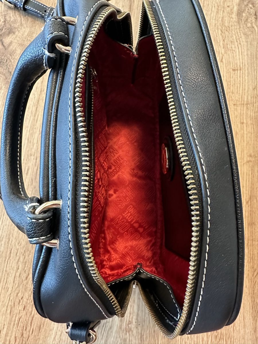 Moschino Taschen für Damen: Love Moschino unhängtasche – Gebraucht aus Urdorf von fairfashion 6