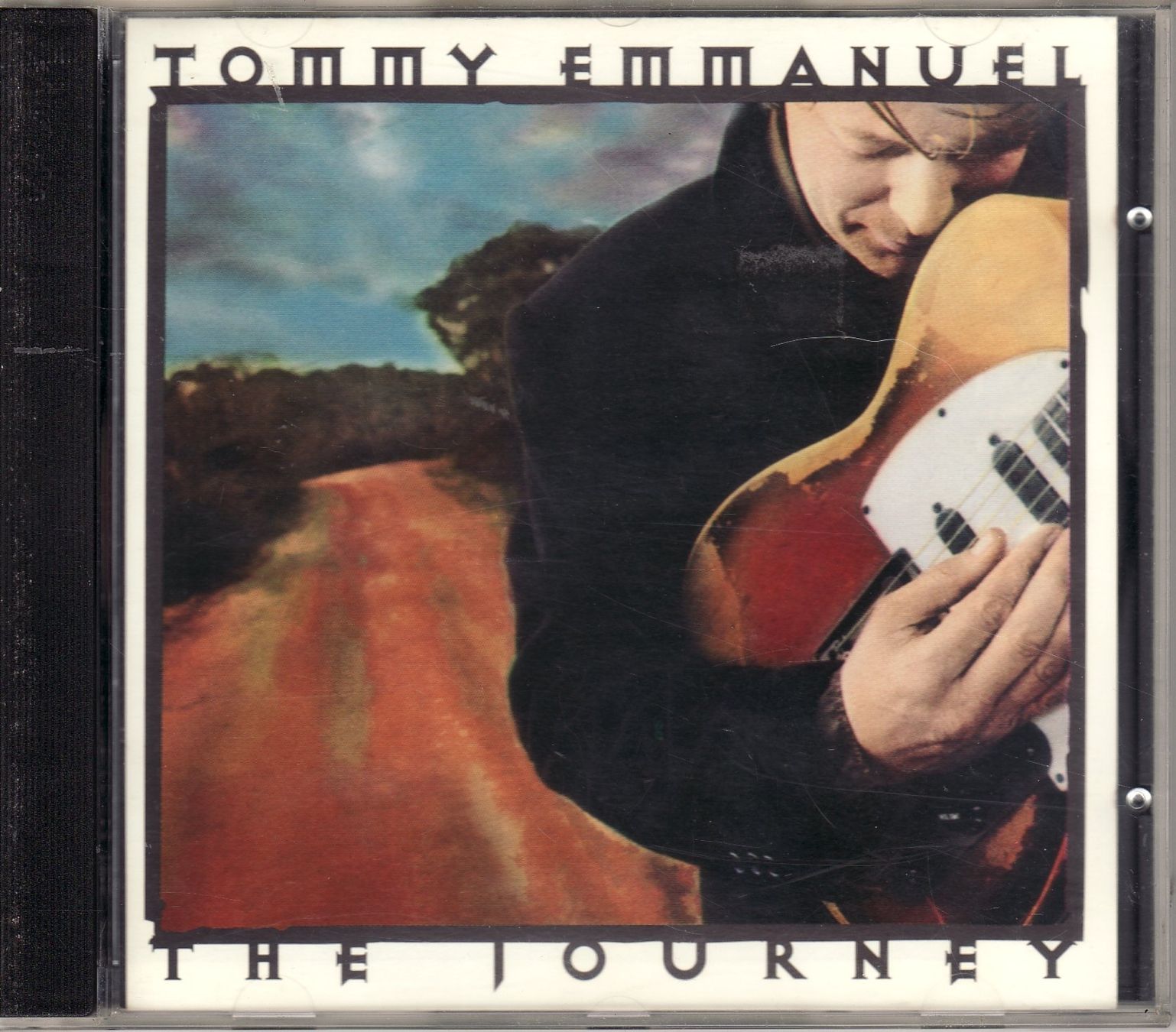 CD: Tommy Emmanuel – The Journey – Nuovo (secondo la descrizione) da Boussens venduto da catfood01