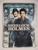 DVD - Sherlock Holmes
