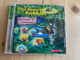 Das magische Baumhaus Nr. 41: Gefangen im Elfenwald