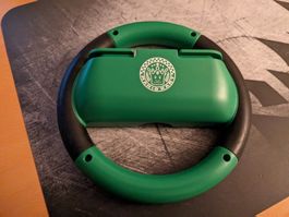 Luigi Lenkrad Hori Nintendo Switch Mario Kart