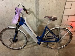 E -Bike