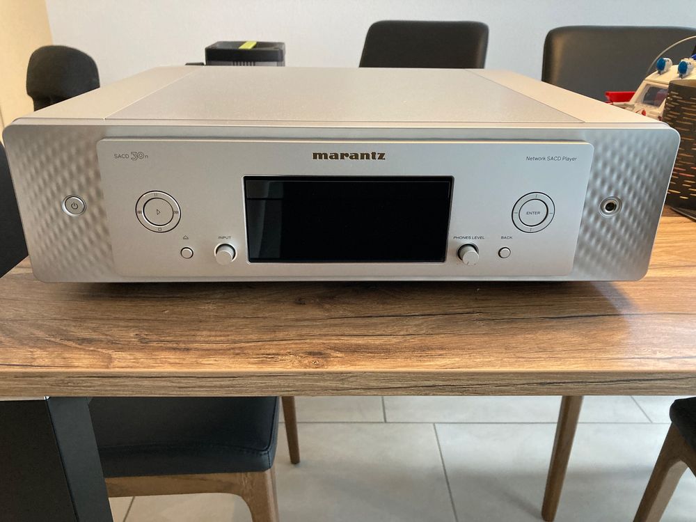 Lecteur 8 Pistes Marantz TD-48 Quad 2/4 Canaux - Restauré, Son Incroyable, état Impeccable