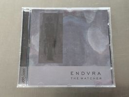 ENDURA CD THE WATCHER - OLD EUROPA CAFE RECORDS - INDUSTRIEL