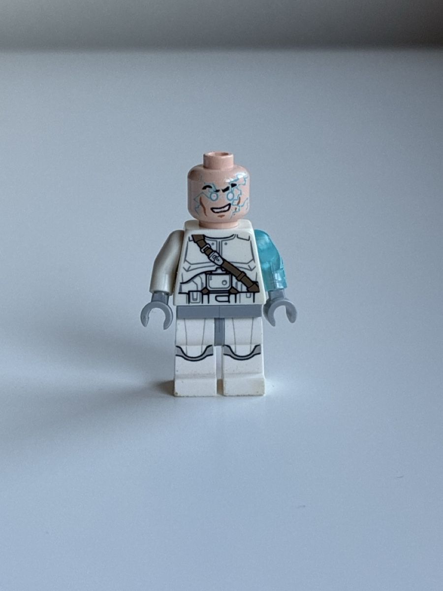 Lego Statuette: Lego Star Wars Jek-14 sw0571 – Usato da Speicher venduto da spla03