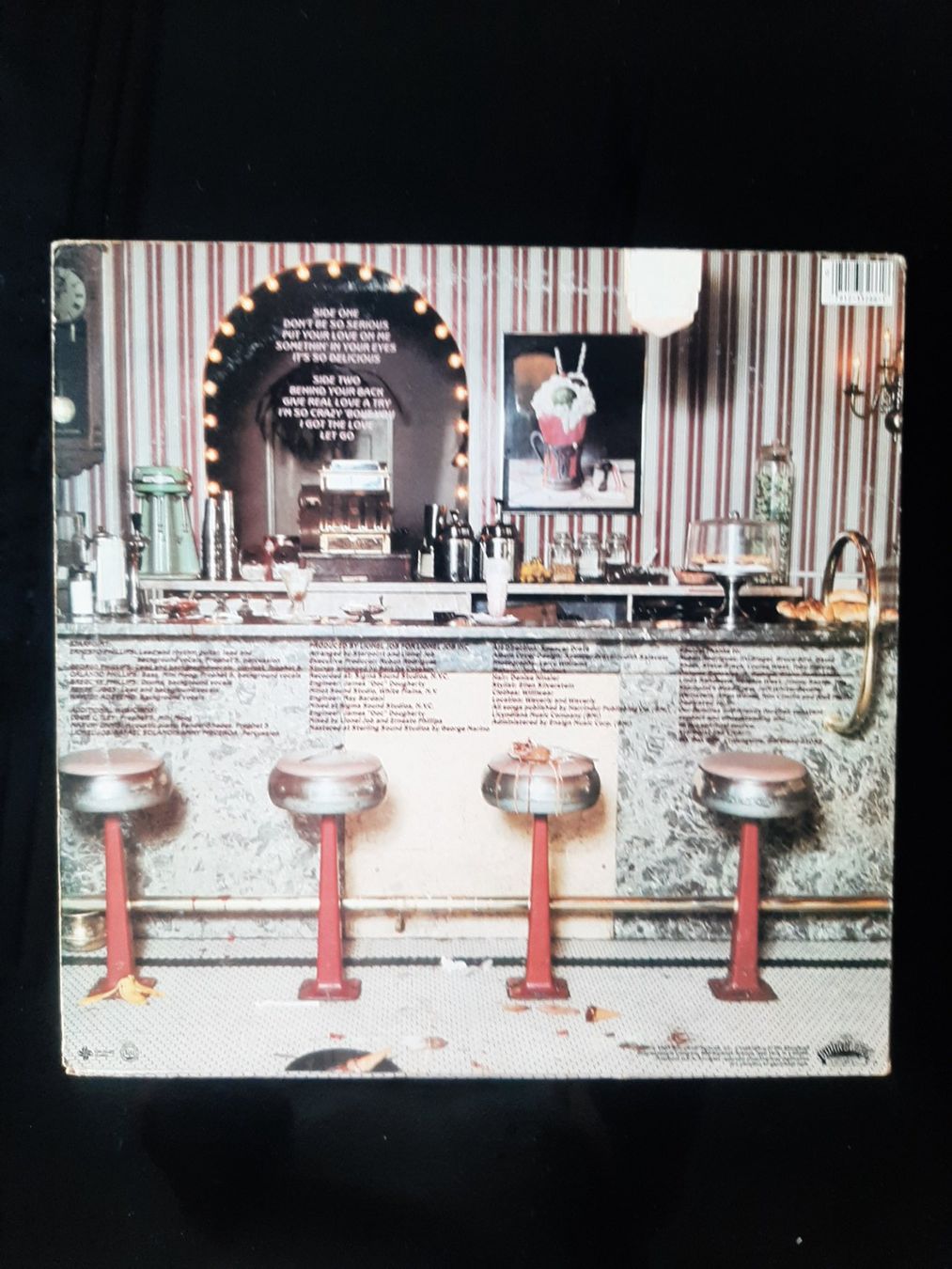 Vinyles: Starpoint LP aus 1983 – D'occasion à Kreuzlingen par Jack.Daniels 3