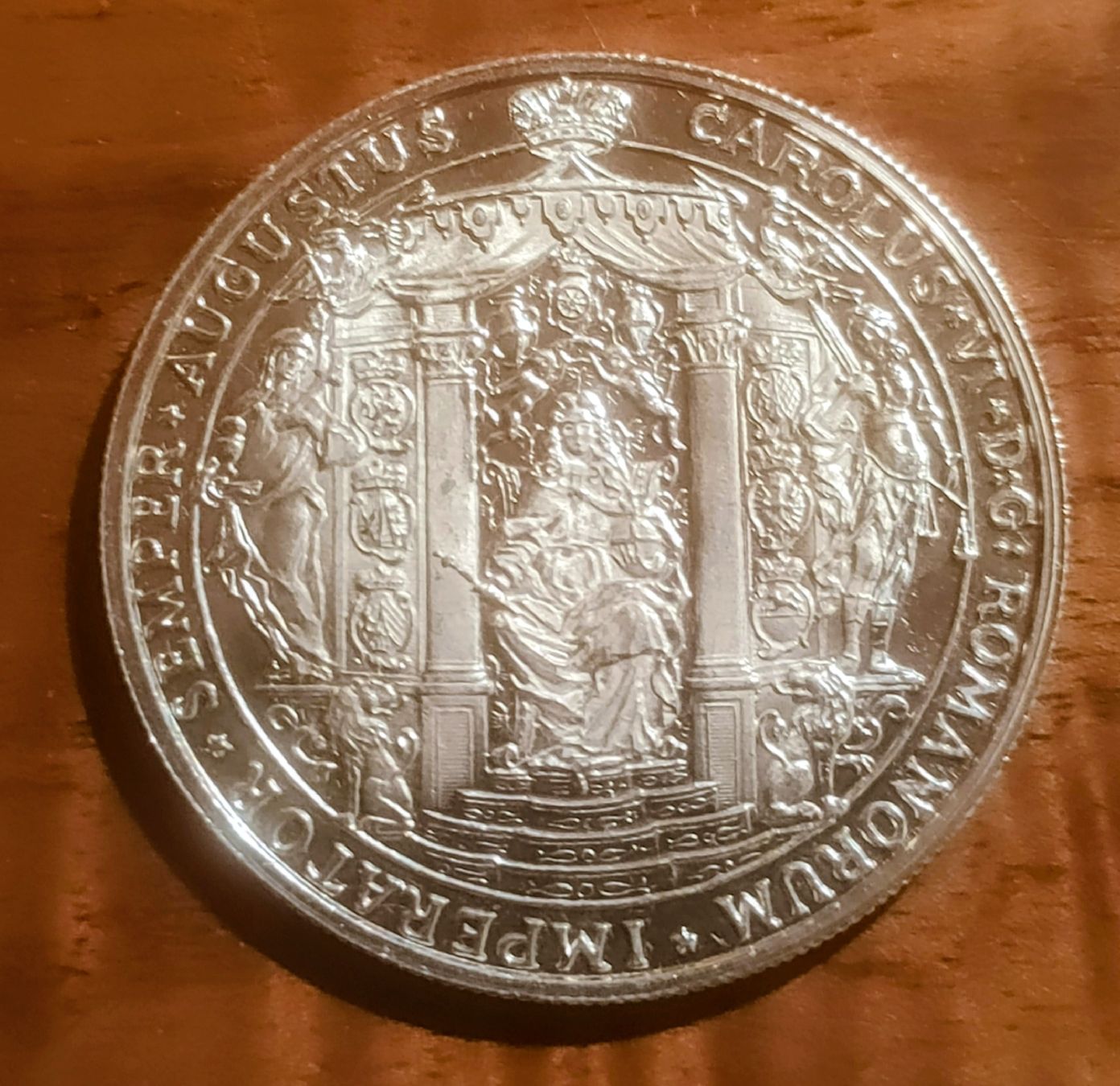 Toutes les monnaies: Münze  – Neuf (Voir description) à naters par cicalina 1