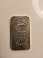Argor-Heraeus Silberbarren 1 oz 999.0 700 Jahre Eidgenossen