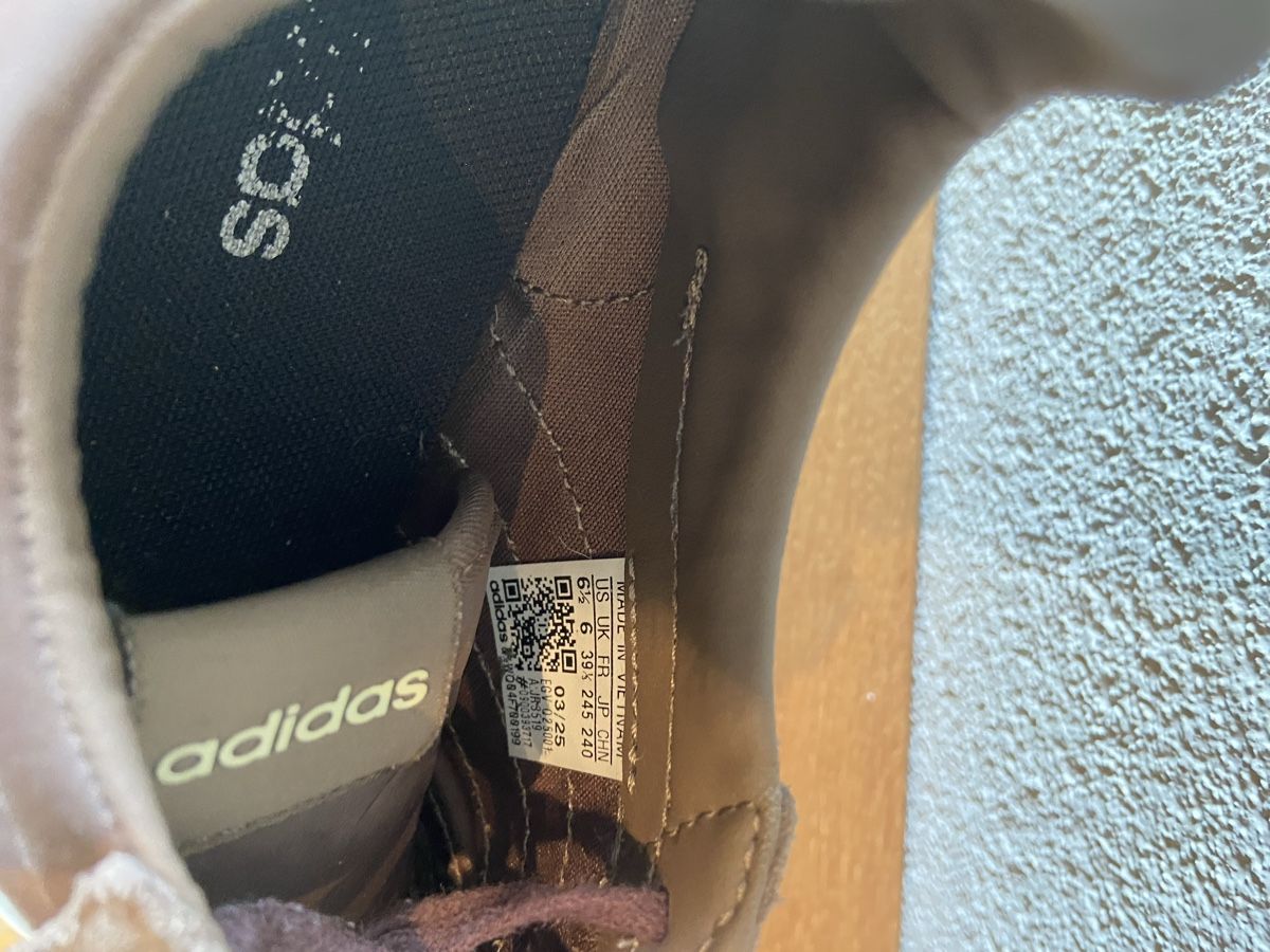 Adidas Scarpe da donna: Adidas - Barreda Decode - Brown – Usato da Les Paccots venduto da eri_58kw 4