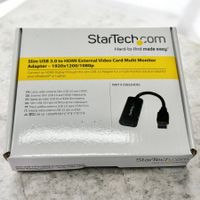 Carte vidéo externe USB 3.0 vers HDMI - StarTech 1920x1200
