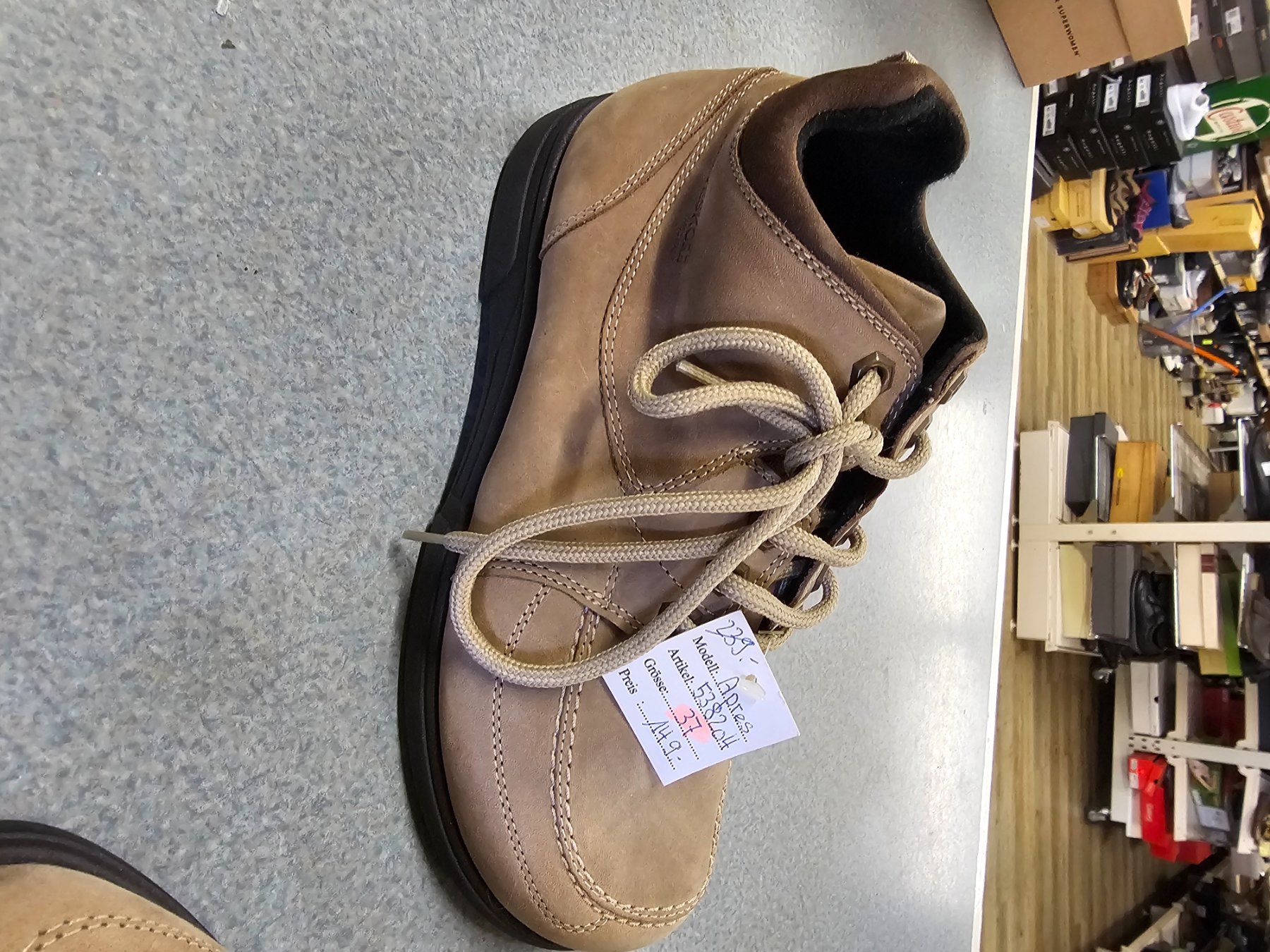 Scarpe da donna: Helvesko – Nuovo e nell'imballaggio originale da Möhlin venduto da Highwaytom 1