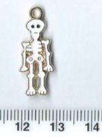 Halloween Anhänger (Verwendung auch als Ohranhänger)
