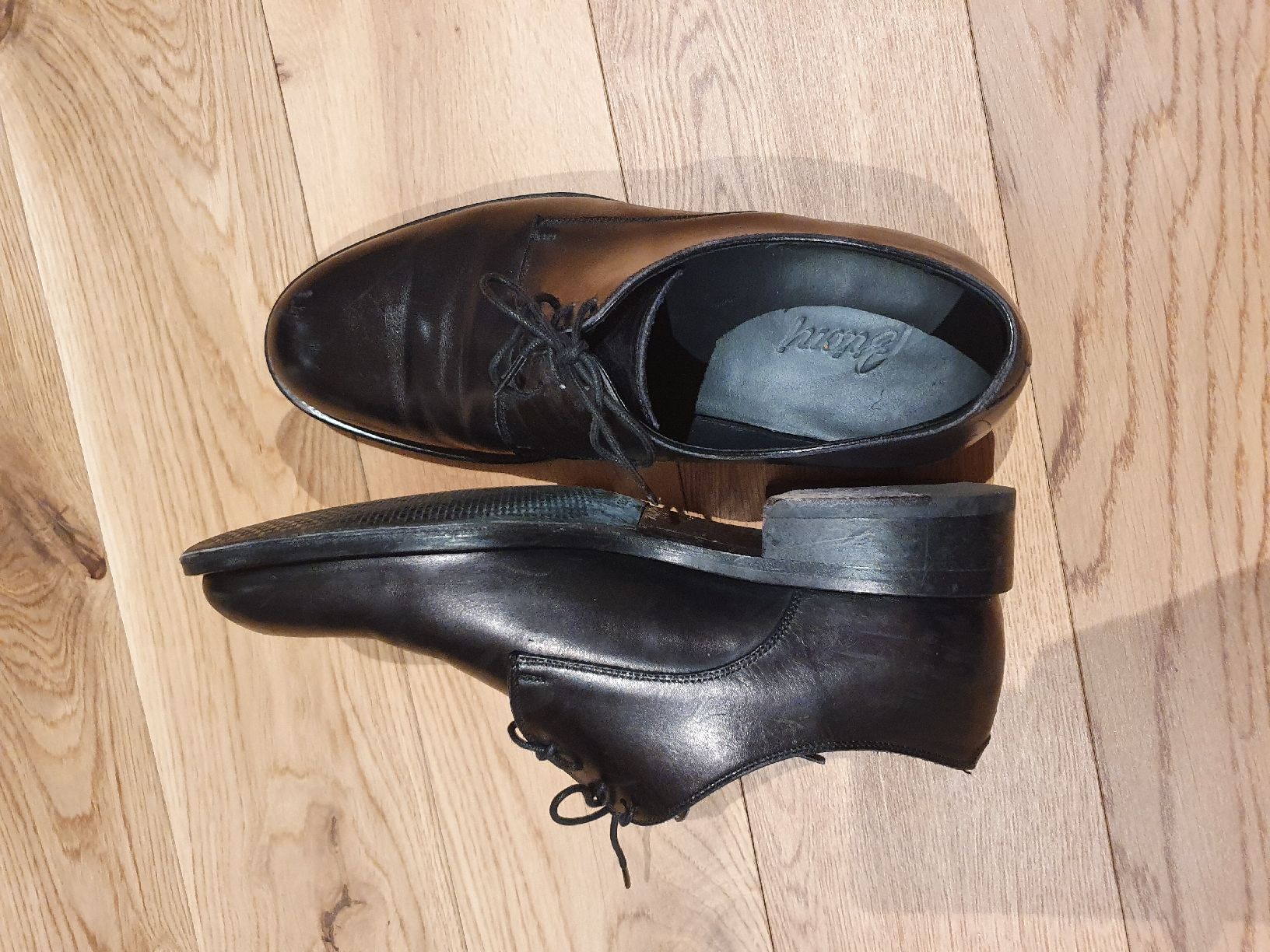 Brioni Scarpe da uomo: Brioni, Schuhe, 42 – Nuovo (secondo la descrizione) da Winterthur venduto da Sjull 3