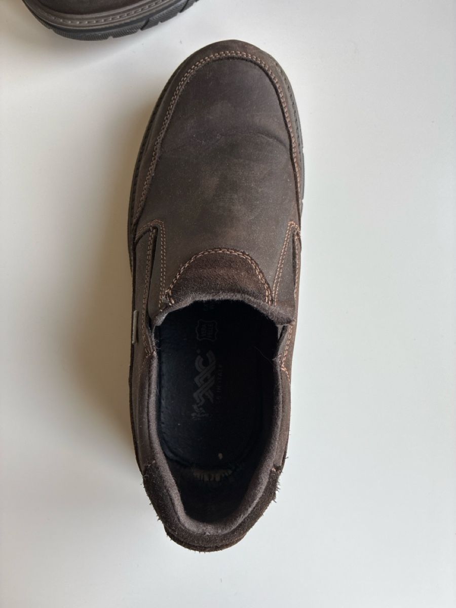 Herrenschuhe: Imac Tex Schuhe Grösse 42 – Gebraucht aus Speicher von spla03 1
