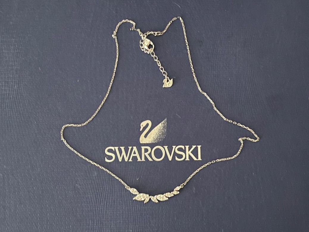 Swarovski Ketten: Swarovski kette original und ungetragen – Neu (gemäss Beschreibung) aus Kirchleerau von Dalmi220 1