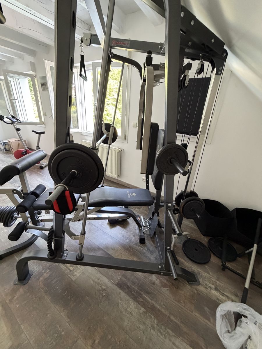 Hometrainer: Smith machine marcy MD9010G – Nuovo (secondo la descrizione) da Alle venduto da Anto921 2