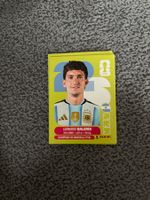 Panini Sticker ARG 7, Argentinien WM 2026