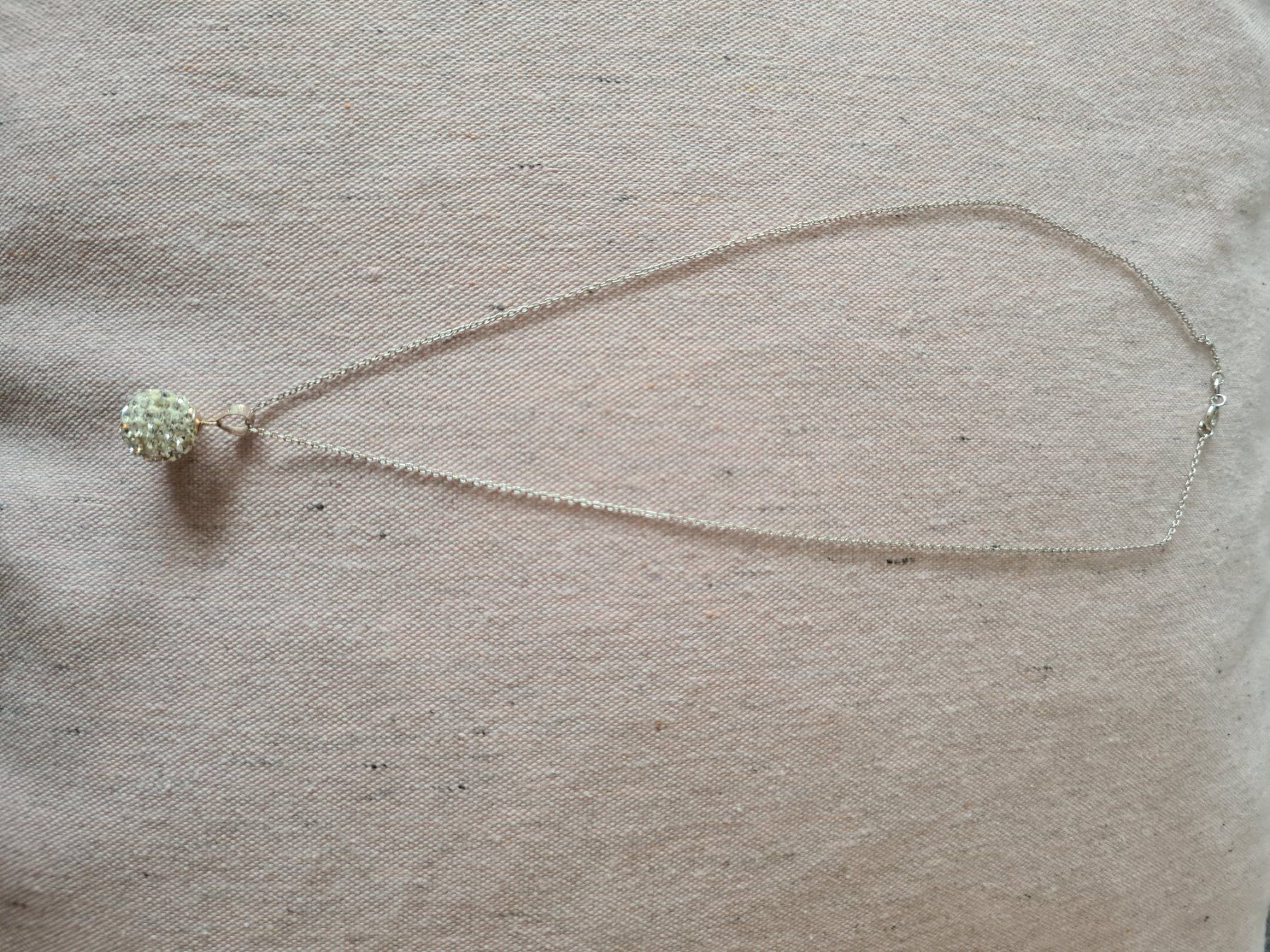 Ciondoli: Pendentif en argent – Nuovo (secondo la descrizione) da Courtelary venduto da syllou1978