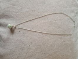 Pendentif en argent