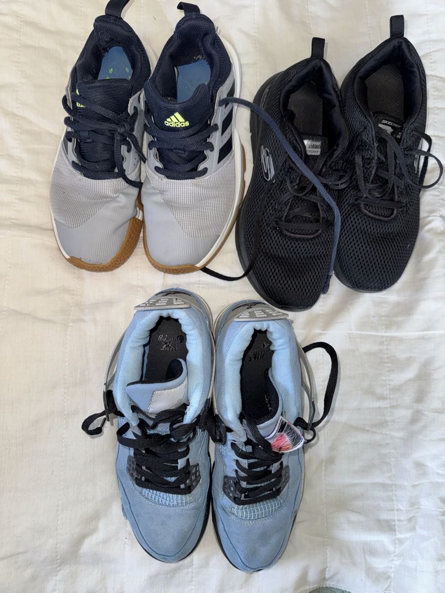 Schuhe für Jungen: Schuhe  – Gebraucht aus Egerkingen von DiyarAlt