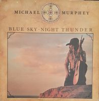 Murphey Michael: Blue Sky, night thunder LP