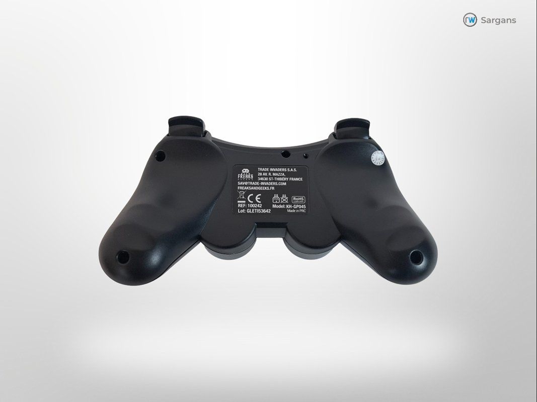 Controller: FREAKS AND GEEKS Playstation 3 Controller – Nuovo (secondo la descrizione) da Sargans venduto da Restwert_Sargans 2