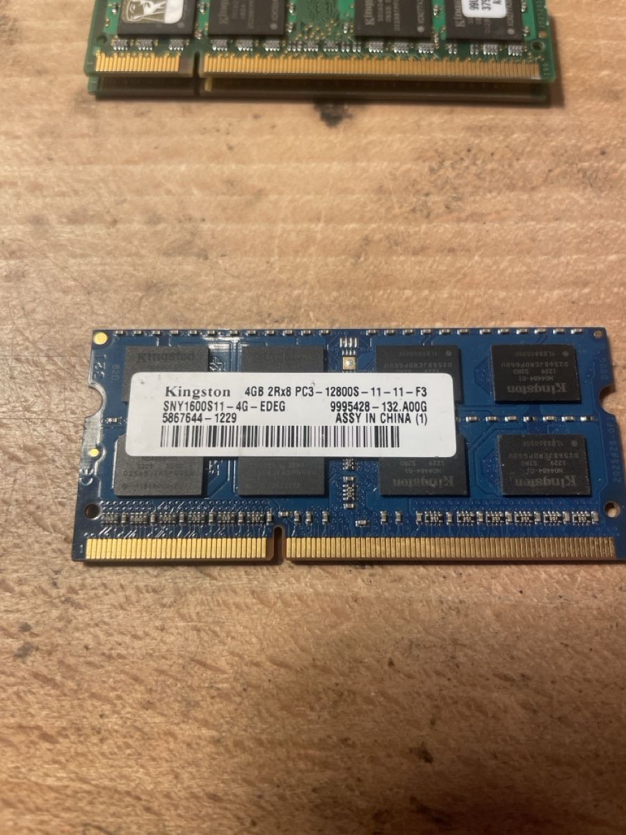 Memory / RAM: Ram – Gebraucht aus Orbe von i.sestito 4
