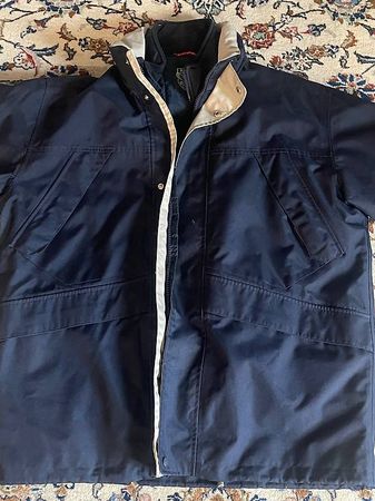 Veste Aigle XXL avec doublure XXL (utilisable séparément)