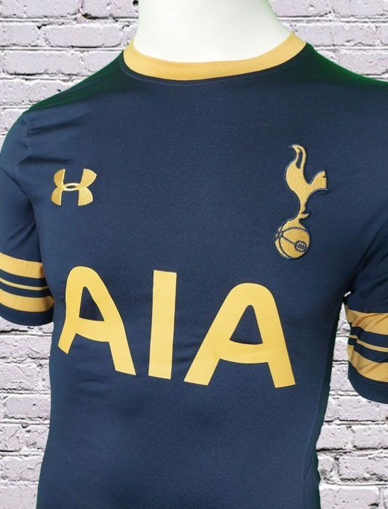 Canottiere & Pantaloni: Maillot Tottenham Hotspur away 2016-2017 Delle – Usato da Signy venduto da oli_sn9g 8