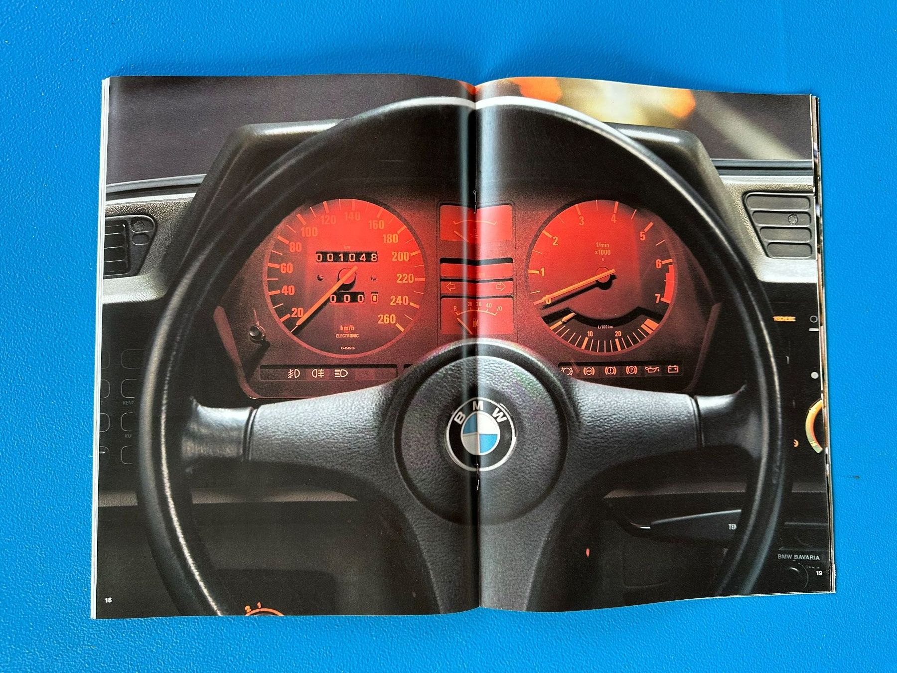 BMW Dokumente: Prospekt  BMW 635 CSI , mit Preisliste – Gebraucht aus Boswil von pavo1 7