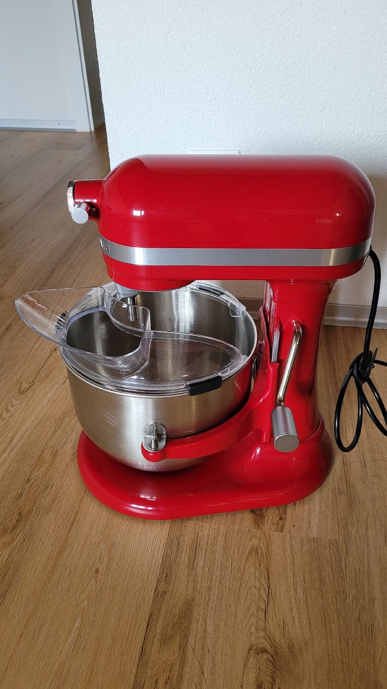Kitchenaid Appareils de cuisine: KitchenAid 5KSM70SHX – Neuf (Voir description) à Kirchdorf BE par Duschlampe 1