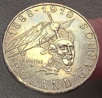 FRANKREICH 10 FRANCS 1988
