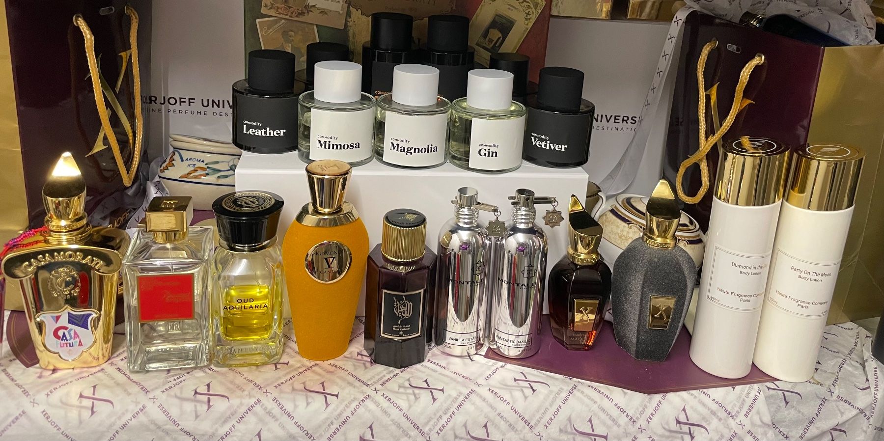 Profumi & Eau de Toilette: Initio Oud for Happiness  2 ml Abfüllung – Usato da Reinach BL venduto da basilisk2803 3