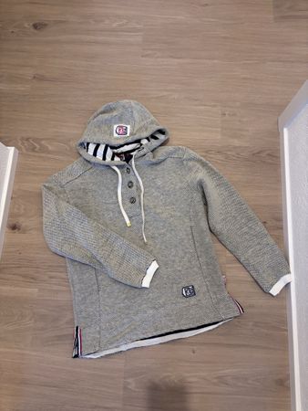 Sweat-shirt en coton 