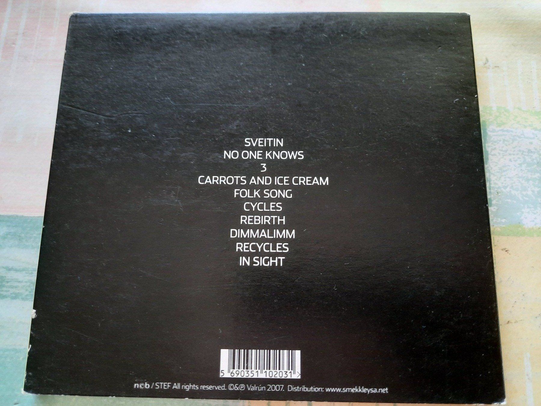 CD: Cd Einar Scheving - Cycles ( Jazz 2007 )  – Usato da Pully venduto da bro_n52j 2