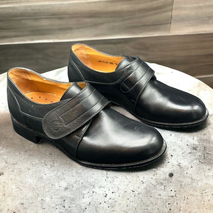 Superbes chaussures homme BALLY pointure EU 10F et US 11 EEE