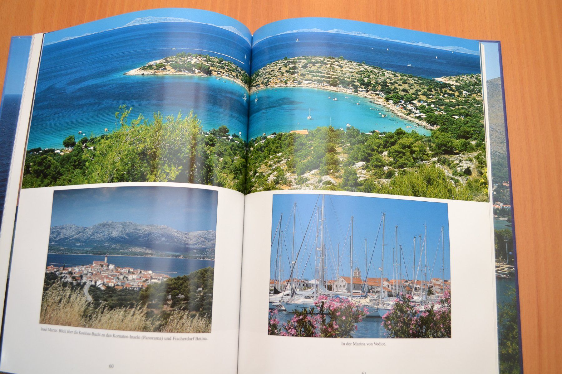 Libri: Buch Kroatien mit 96 Seiten – Usato da Beinwil am See venduto da kajak55 9