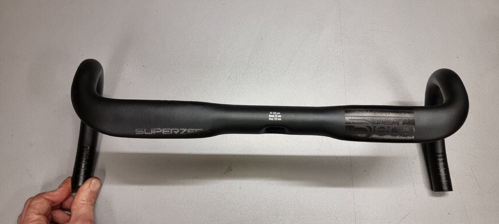 Pièces détachées: Deda Superzero Lenker mit passendem Vorbau – Neuf (Voir description) à Seon par Stibinio