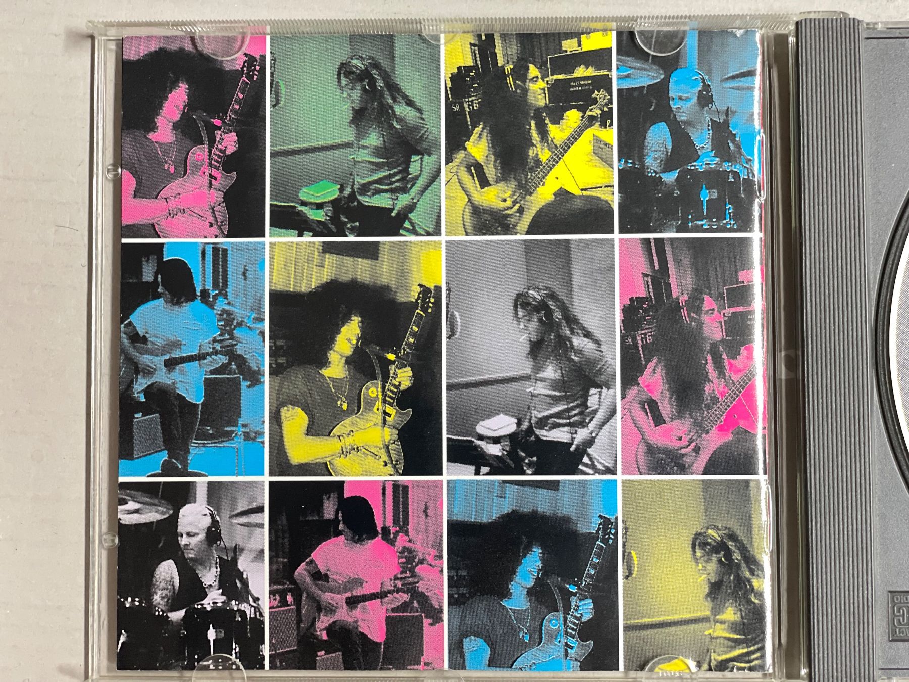 CDs: Slash – Gebraucht aus Muri b. Bern von AdidasCollector 1