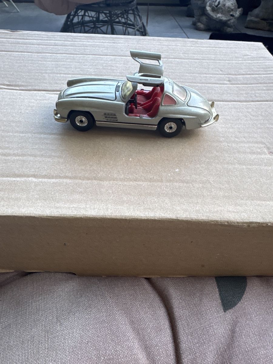 Corgi Toys Modellini d'auto: Corgi 300 SL Modell Auto – Usato da Siebnen venduto da Micha1307 1