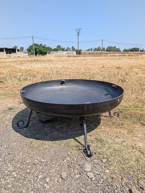 Grills: Barbecue artigianale – Gebraucht aus Buseno von kjo_l7nf 4