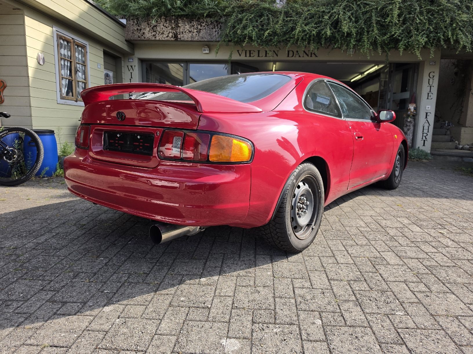 Toyota Automobili: Toyota Celica T20 – Usato da Geuensee venduto da ChaosZexal 1