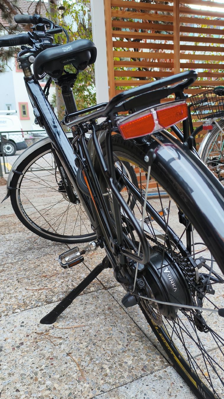 Vélos: E Velo vengo glider gebraucht – D'occasion à Basel par zvonko11 6