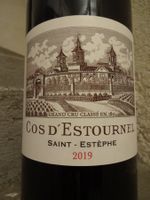 MAGNUM (1,5 lt)   - Cos d'Estournel -- 2019