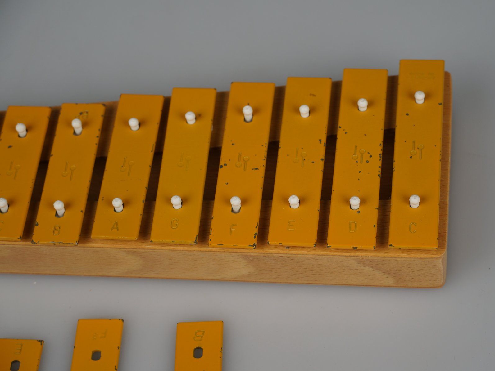 Sonor Strumenti musicali: Sonor Sopran-Glockenspiel G1 – Usato da Rüti ZH venduto da Restwert_Rueti_ZH 3