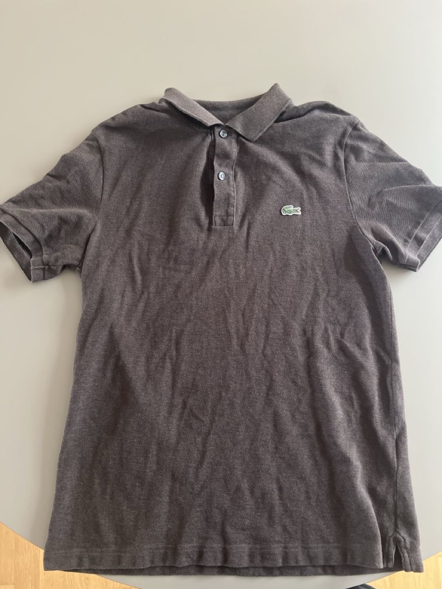 Lacoste Magliette Polo: Lacoste Polo braun, Grösse US L – Usato da Zürich venduto da Lala_11 4