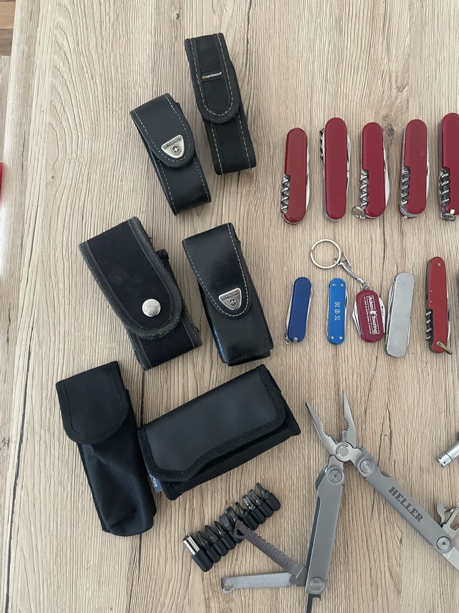 Taschenmesser: LOT DIV. SACKMESSER – Gebraucht aus Plons von wartauchris 8