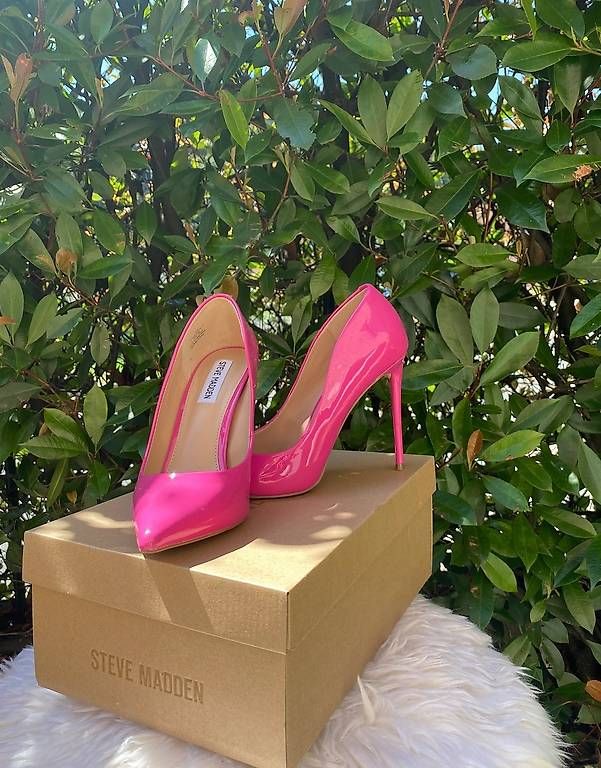 Scarpe da donna: Tacco - Steve Madden – Usato da Cassina d'Agno venduto da ama_r2fv