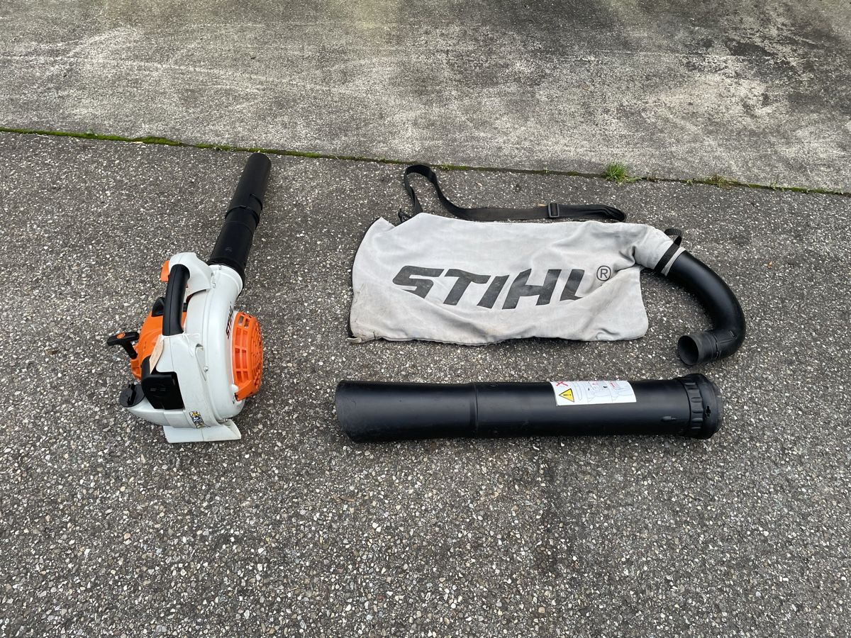 Stihl Soffiatori & Aspiratori per foglie: Laubbläser Stihl SH 86 – Usato da Würenlos venduto da Shop_Shop 2
